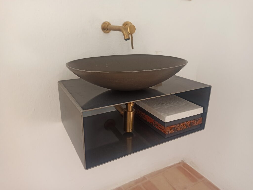 Lavamanos baño por encargo
