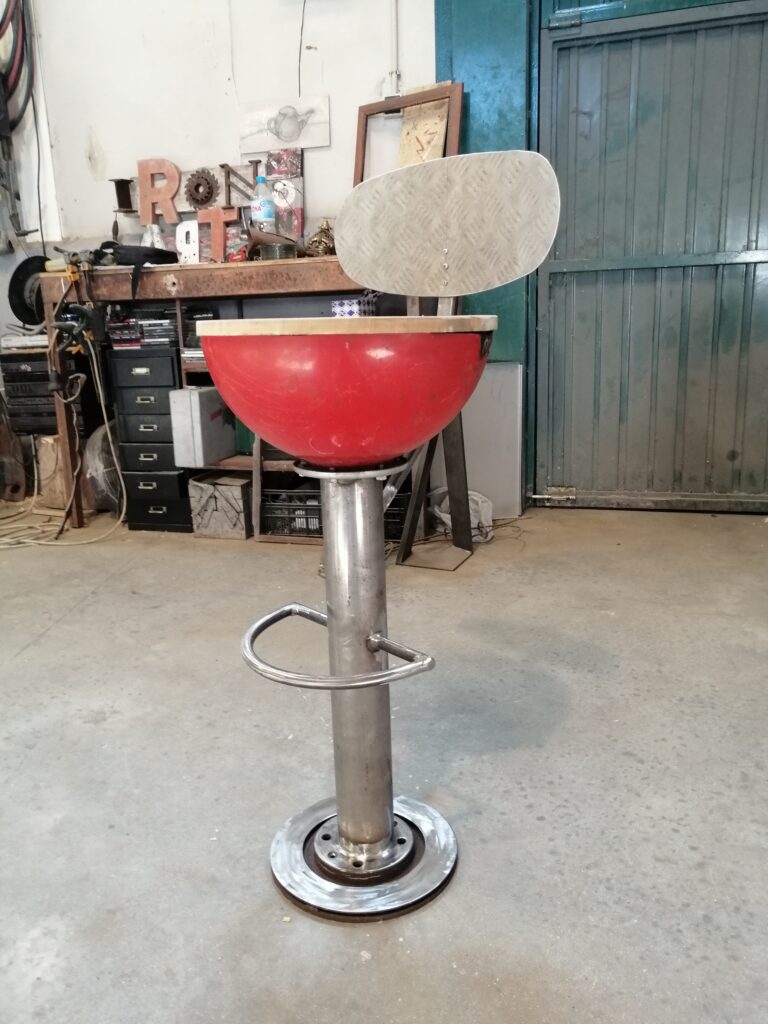 Silla retro