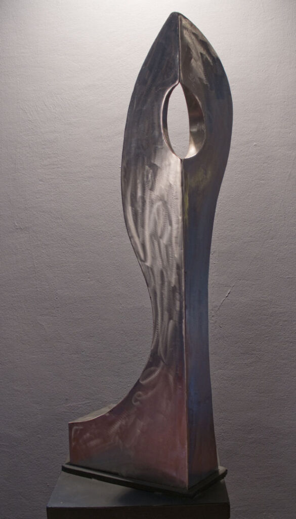 sin titulo-obra-escultorica-Fran Coronado 1
