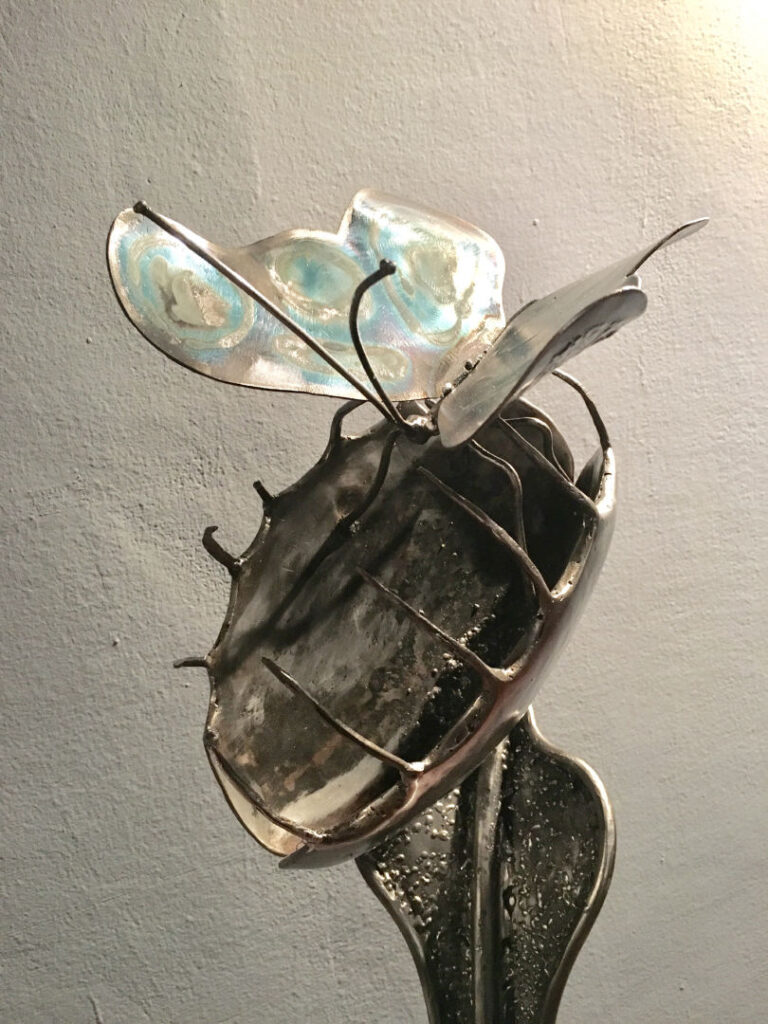 the end-obra-escultorica-Fran Coronado 3